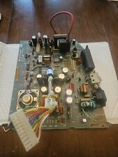 1986 Apple Macintosh Sweep Power Supply Analog Board - 630-0102 ~ UNTESTED picture