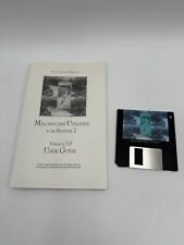 Vintage 7th Heaven Macintosh Disk Utilities For System 7 Version 2.5 With Guide picture