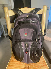 Swiss Gear Wegner Backpack w/Laptop Scan Smart Airflow Travel w/ Several Pockets picture