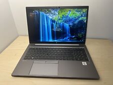 HP ZBook Firefly 15 G7  i7-10610U 16GB 512GB SSD Win 11 Pro Active Warranty picture