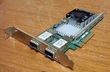 Dell 0KJYD8 BCM957711A1113G 10GbE Dual Port High Profile Adapter Card #537% picture