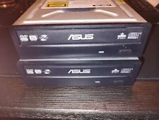 Lot of TWO ASUS Optical Disc DVD-RW  drives with Light Scribe - SATA DRW-2014L1T picture