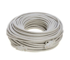 CAT5 Ethernet Patch Cable RJ-45 LAN Internet Cord Gray 25FT- 200FT Multipack LOT picture