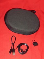 Genuine Sony OEM Hard Headphone Case w/Complete Accessories for WH-1000XM4 /XM3 picture
