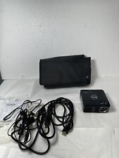 Dell M115HD Mobile LED Projector, PRE-OWNED picture