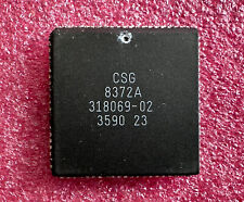 Fat Agnus Csg 8372A (USA) Amiga 500/500 A2000 / Commodore K. Week: #35 90 picture