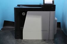 HP Color LaserJet Enterprise M651 Workgroup Laser Printer With Toner TESTED picture