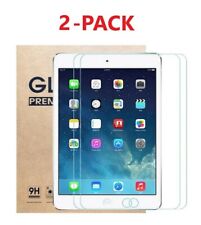2PACK For iPad 10.2 inch 9th Generation 2021 Tempered Glass HD Screen Protector picture
