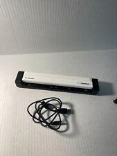 Visioneer RoadWarrior 3 Simplex Mobile Document Scanner for PC and Mac  TESTED picture