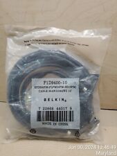  Belkin F1D9400-10 OmniView Dual Port Cable 10' NEW picture