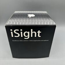 Apple ISight Mac FireWire Video Camera NEW SEALED M8817LL/C picture
