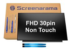 HP 15-DY2131WM 15-DY2152WM 30pin FHD IPS LED LCD Screen + Tools SCREENARAMA FAST picture