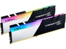 ✔ G.SKILL TridentZ Neo RGB 16GB (2x8GB) 3800 MHz *C14* DDR4 (F4-3800C14D-16GTZN) picture