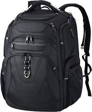  Friendly Travel Laptop Backpack 18.4 inch XXXL Gaming Backpack Water picture