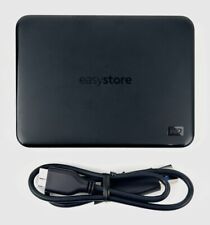WD Easystore 2TB External USB 3.0 Portable Hard Drive - Black - U picture