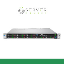 HP ProLiant DL360 G9 Server | 2 x E5-2660V3 2.6Ghz | 64GB | 2 x 900GB SAS HDD picture