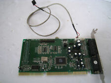 OP931-3DIS R0.1 ISA Sound Card OPTi 82C931 Chip w/4 pin cable untested Vintage picture