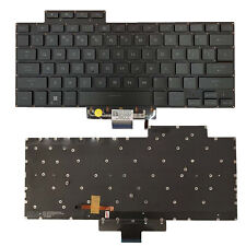 Backlit Keyboard For Asus Zephyrus ROG G15 GA503 G16 M16 GU603 Laptops Black US picture