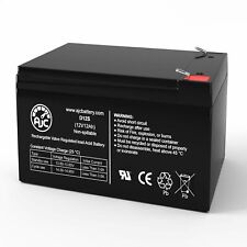 APC Smart-UPS SC 620VA (SC620) 12V 12Ah UPS Replacement Battery picture