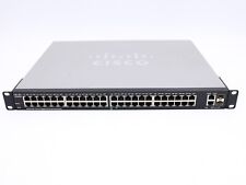 Cisco SG220-50P 50-Port Gigabit PoE Stackable Managed Ethernet Switch  picture