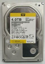 WD Gold 4TB Enterprise Class Hard Disk Drive - 7200 RPM WD4002FYYZ  6Gb/s 128MB picture