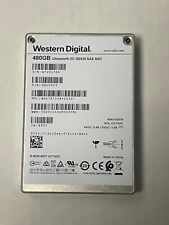 Western Digital SAS Ultrastar Hard Drive 2.5 inch - 480GB Capacity picture