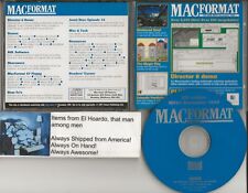 MacFormat CD Edition MF57 December 1997 in Jewel Case Very Good Condition picture