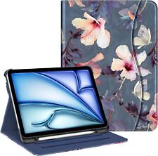 For iPad Air 11-inch M2 (2024) Case Multi-Angle View Protective Cover w Pocket picture