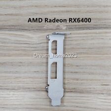 Low Profile Bracket For MAXSUN YESTON RX 6400 LP Graphics Video Card DP+HDMI picture