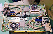 Advantech PCA-6012 REV. A1 PCA-6012G2 CK 77-1 Industrial Motherboard lot of 2 picture