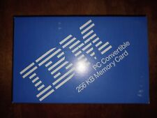 Vintage IBM 5140 Laptop 256K Convertible Memory UPGRADE Card - NEW OLD STOCK picture