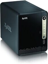 Zyxel NAS326 2-drive RAID 1/0 picture