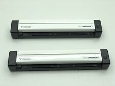 Lot of 2 Visioneer RoadWarrior 3 Mobile Document Scanner for PC and Mac picture