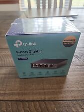 TP-LINK Technologies TP-Link (TL-SG105) 4-Ports External Switch picture