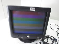 Dell M782 Vintage Retro CRT Computer Gaming Monitor - Tested picture