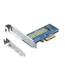 M.2 NGFF M-Key to PCIe x4 NVMe SSD Adapter Card 2230,2242,2260,and 2280 drives picture
