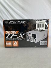 Athena Power AP-MTFX30 300W TFX12V Power Supply for Acer Dell Foxconn HP PSU NEW picture