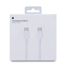 Apple Thunderbolt 3 (USB-C) Cable (0.8 m) MQ4H2AM/A picture