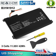 B31N1912 Battery For ASUS VivoBook 14 E410MA L410MA E410KA E510MA E510KA 42Wh US picture