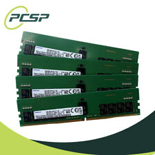 64GB RAM Kit - Samsung 4x16GB PC4-3200AA 2Rx8 DDR4 REG RDIMM M393A2K43DB3-CWECO picture