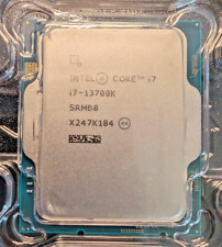 Used - Stable Intel Core i7-13700K picture