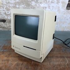 Vintage Apple Macintosh Classic Computer Model M0420 - Powers On picture