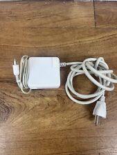 Genuine Apple PowerBook G4 Aluminum iBook G4 Power Adapter A1021 611-0388 (A88) picture