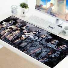 Mat Pad Mouse Large Keyboard Anime Gaming Play Playmat Mousepad StarWars 70*30 picture