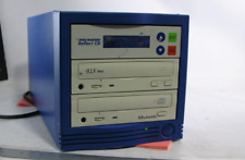 Disc Makers Reflex 1 CD DVD Duplicator Tested Works picture