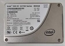 Dell Intel DC S3700 800GB SATA 6Gb/s 2.5