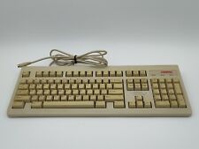 ✅⌨️▶️Vintage Compaq PS/2 Computer Keyboard RT101 PN 120375-001 - SEE PICS📸 picture