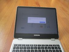 Samsung XE513C24 Chromebook Touchscreen Laptop  32GB picture
