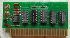 Apple 1 Replica ACI - gold layer Assembled and working- cassette interface board picture
