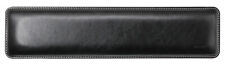 16.5 X 3.9 inch Gaming Leather Keyboard Wrist Pad Anti Slip Wrist Rest - Black picture